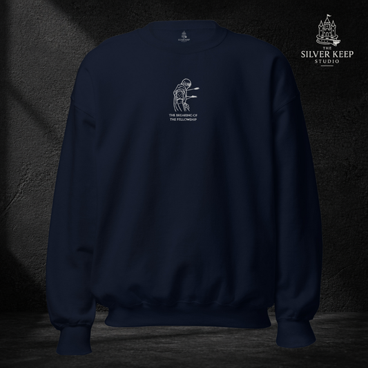 The Breaking of the Fellowship | Epic Fantasy | Inspired by The Lord of the Rings | Gift