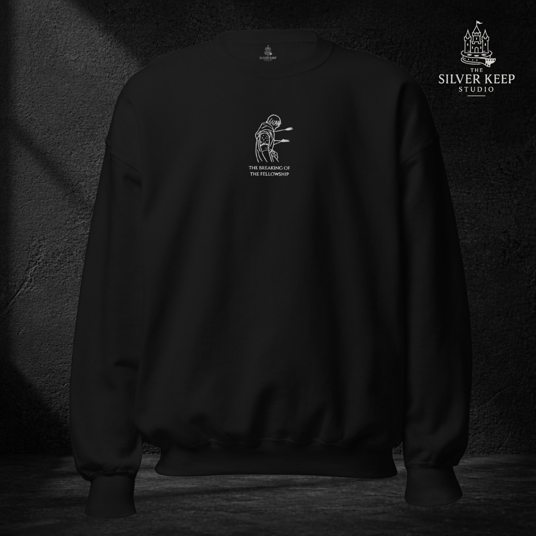 The Breaking of the Fellowship | Fantasía Épica | Inspirada en El Señor de los Anillos | Regalo