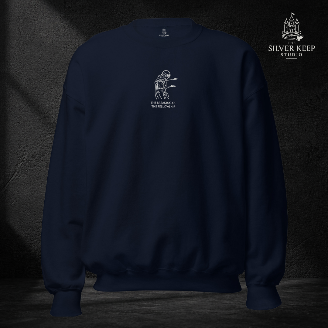 The Breaking of the Fellowship | Fantasía Épica | Inspirada en El Señor de los Anillos | Regalo
