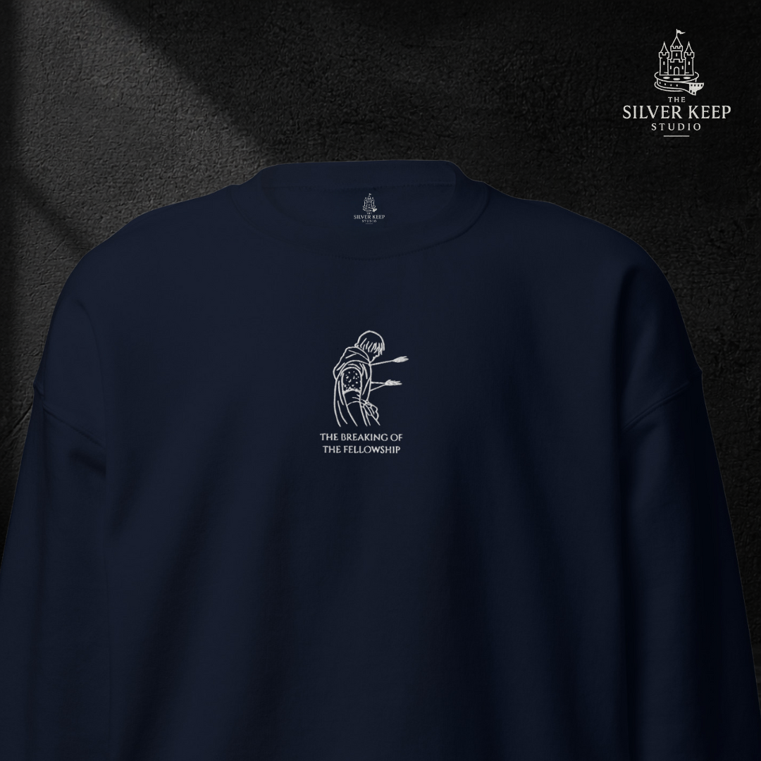The Breaking of the Fellowship | Fantasía Épica | Inspirada en El Señor de los Anillos | Regalo