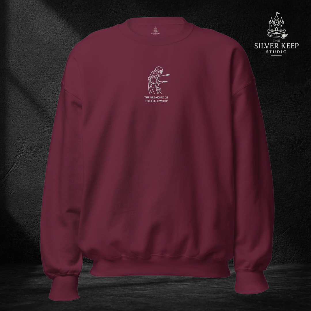 The Breaking of the Fellowship | Fantasía Épica | Inspirada en El Señor de los Anillos | Regalo