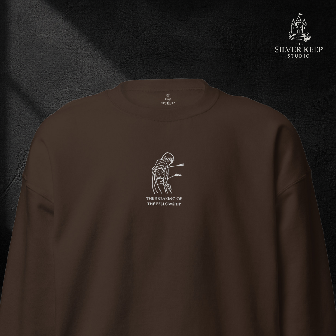 The Breaking of the Fellowship | Fantasía Épica | Inspirada en El Señor de los Anillos | Regalo