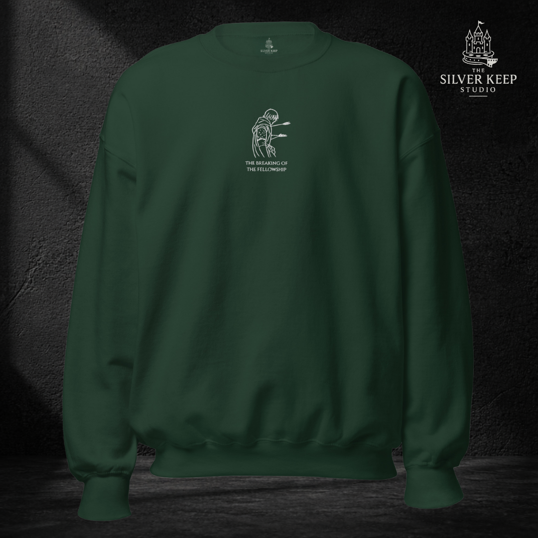 The Breaking of the Fellowship | Fantasía Épica | Inspirada en El Señor de los Anillos | Regalo