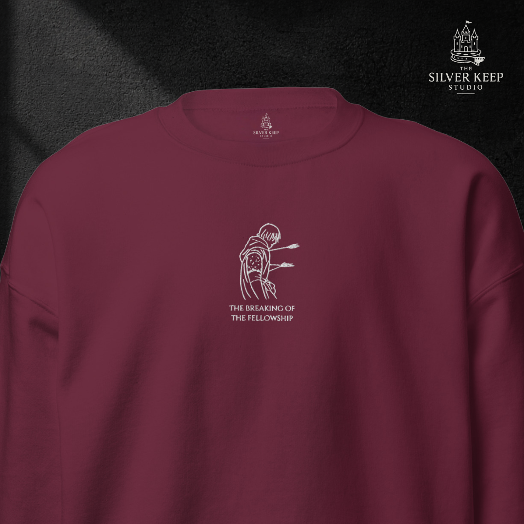 The Breaking of the Fellowship | Fantasía Épica | Inspirada en El Señor de los Anillos | Regalo