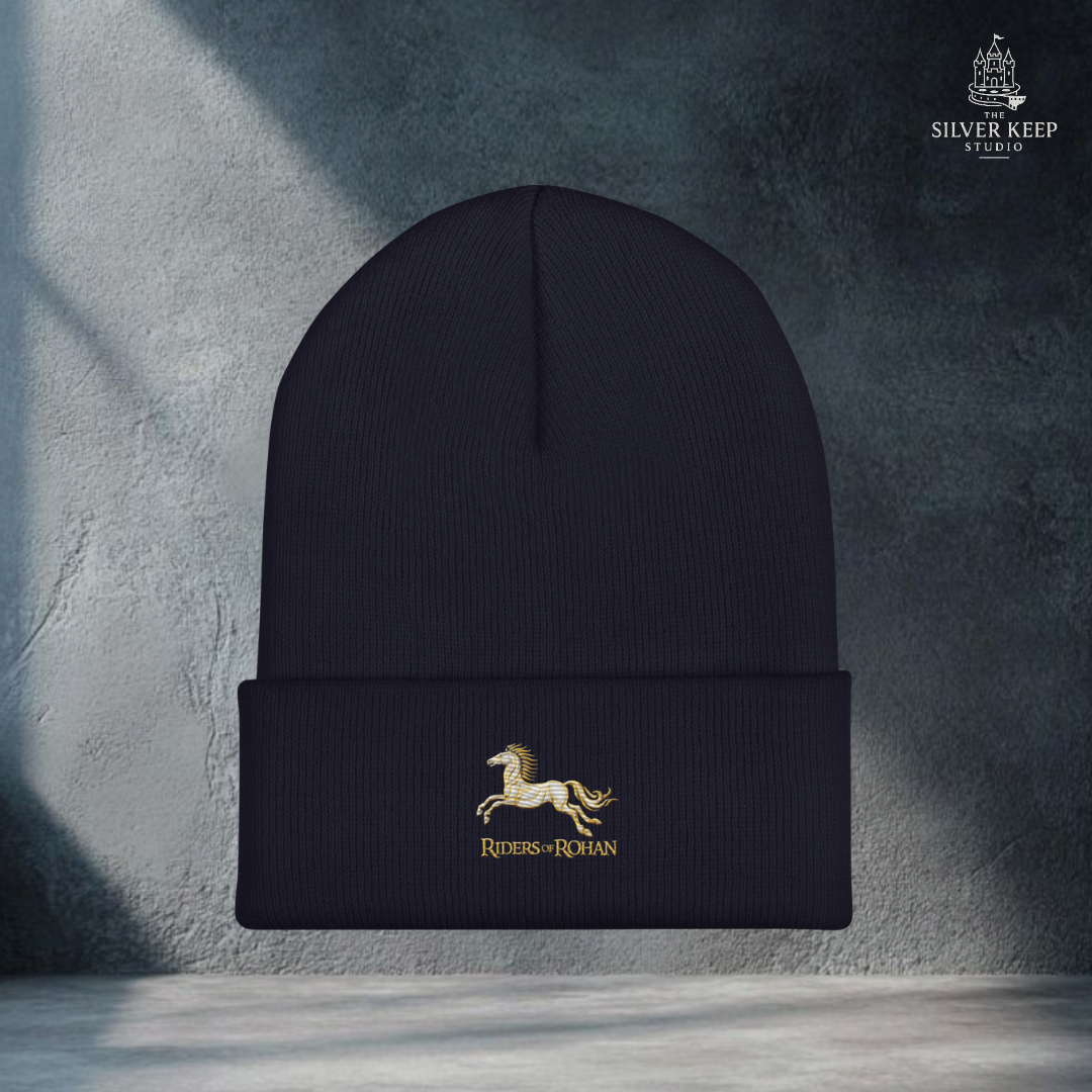 Gorro de los Jinetes de Rohan