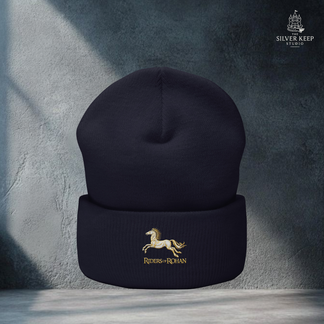 Gorro de los Jinetes de Rohan