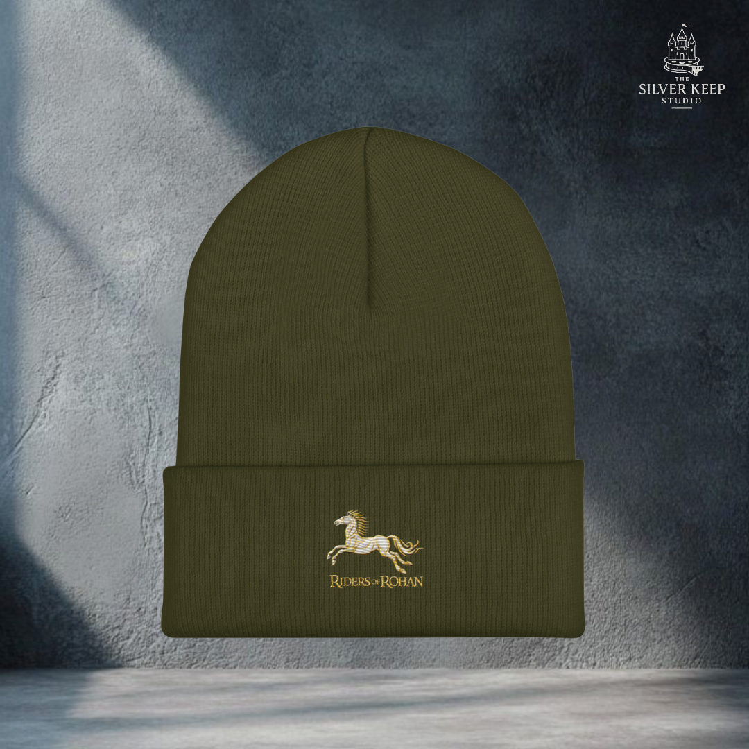 Gorro de los Jinetes de Rohan