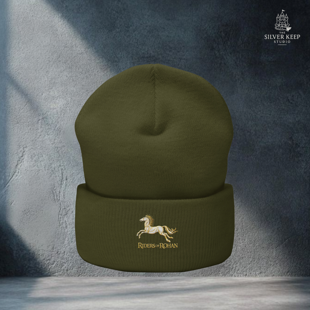 Gorro de los Jinetes de Rohan