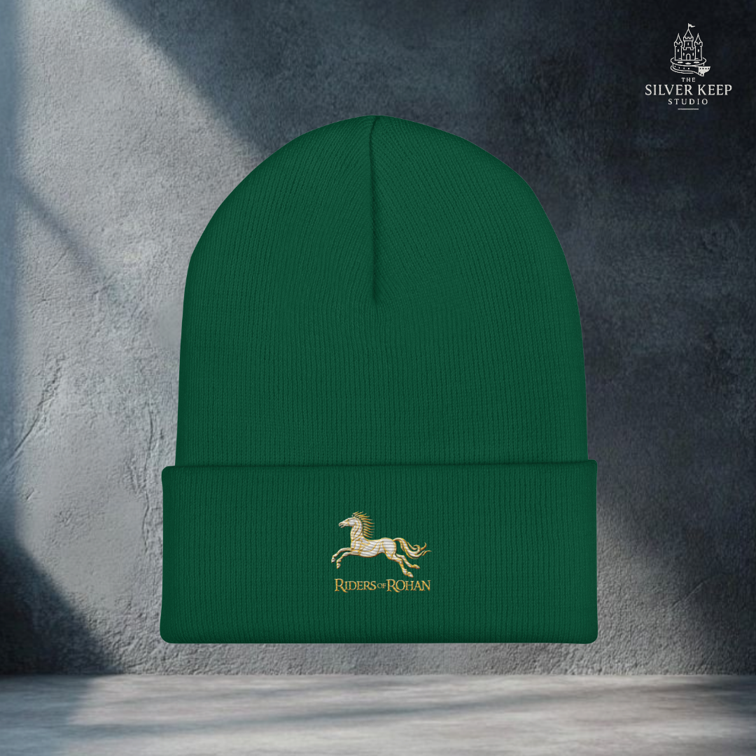 Gorro de los Jinetes de Rohan