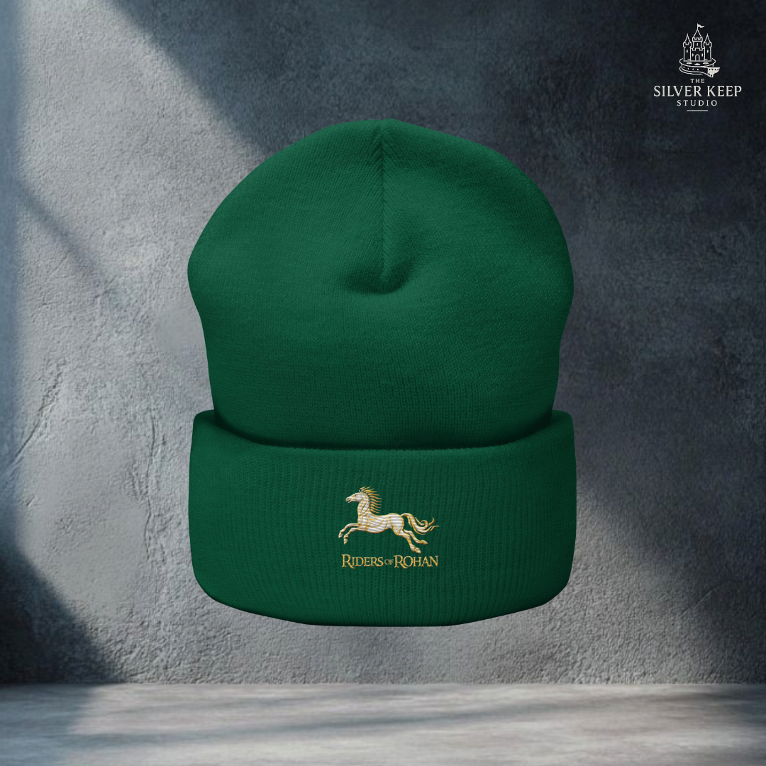 Gorro de los Jinetes de Rohan